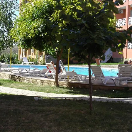 Traumhafte Ferienwohnung In Sd 6 Slăntjev Brjag